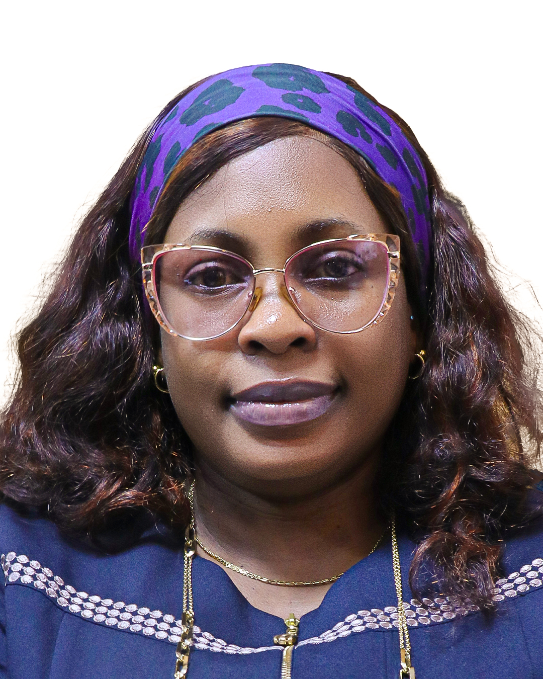 Miss Modupe Ige Tinubu